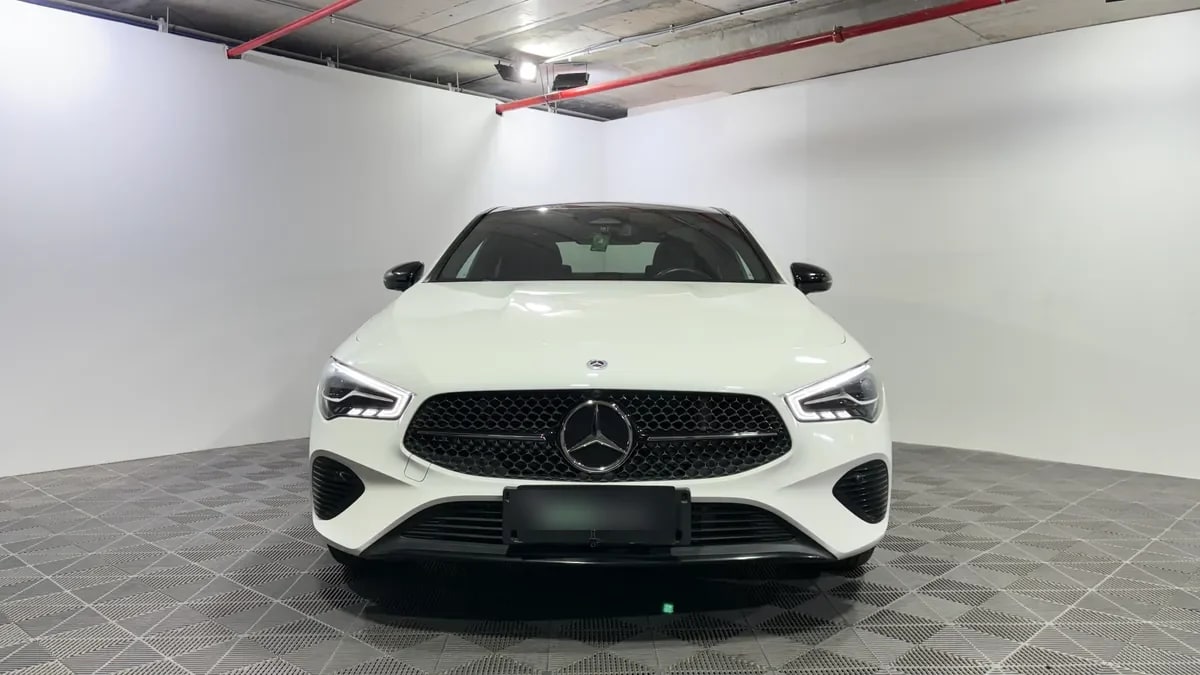 Mercedes-Benz Cla200 1.3 Progressive Fl At año 2025
