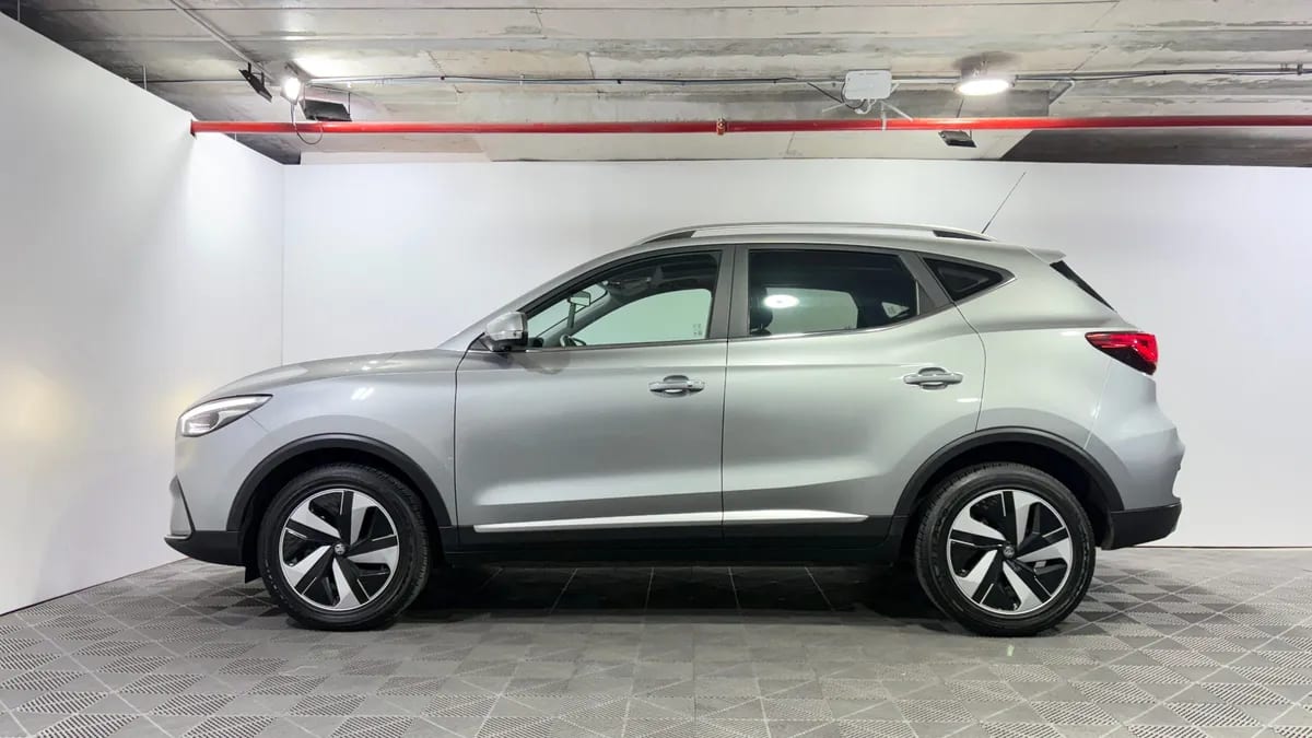 MG Zsev 0.0 Ev Dlx At Electrico año 2025
