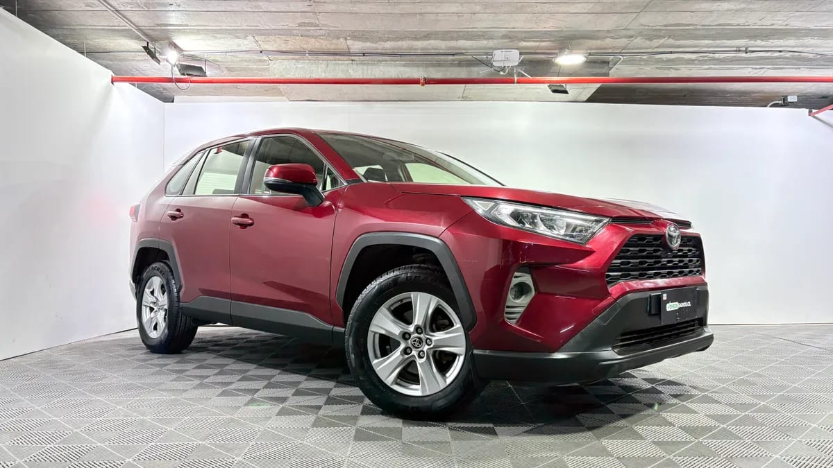 Toyota Rav4 2.0 Le At año 2020