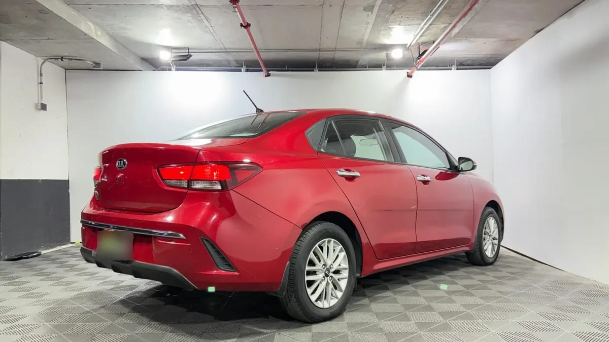 Kia Rio 4 1.4 Ex Full At año 2022