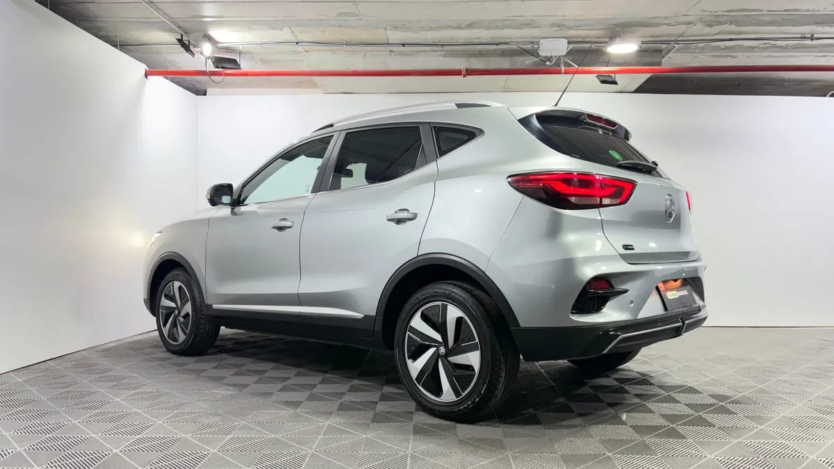 MG Zsev 0.0 Ev Dlx At Electrico año 2025