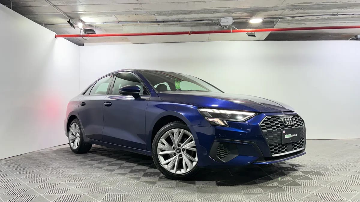 Audi A3 1.4 Sedan 35 Tfsi At año 2023