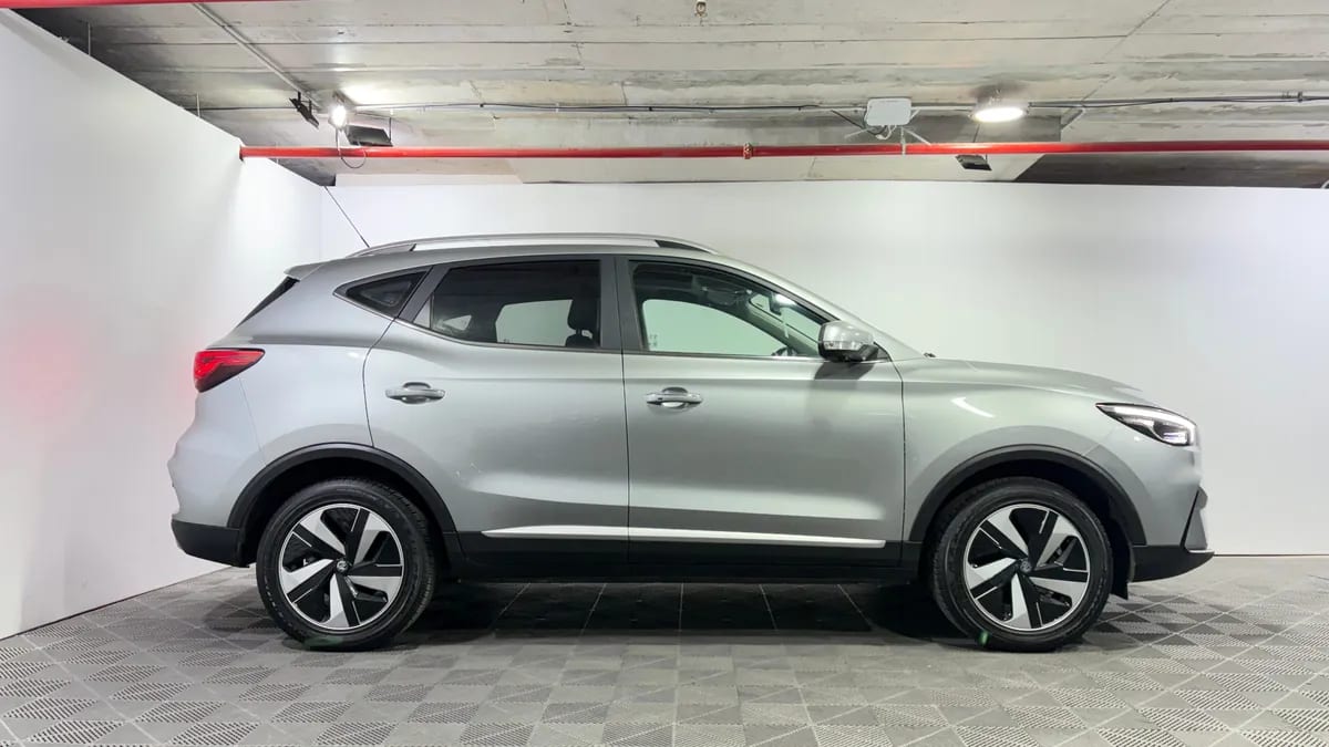 MG Zsev 0.0 Ev Dlx At Electrico año 2025