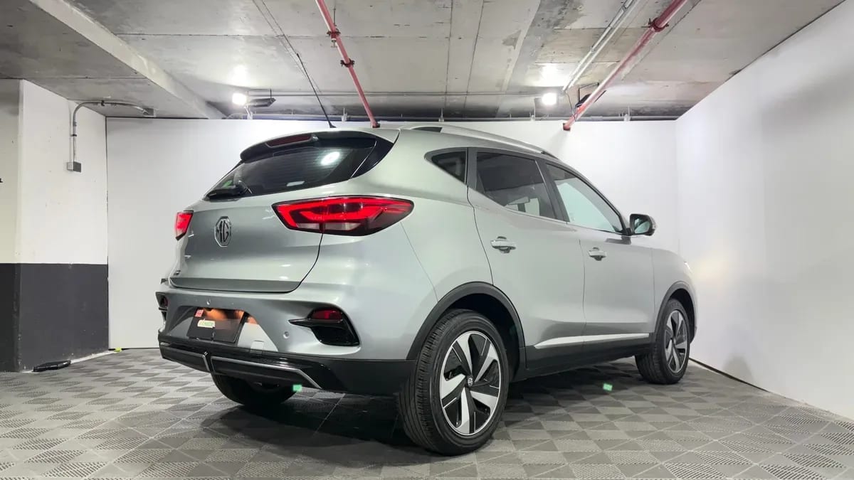 MG Zsev 0.0 Ev Dlx At Electrico año 2025