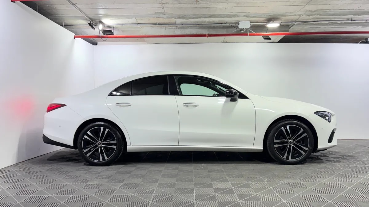 Mercedes-Benz Cla200 1.3 Progressive Fl At año 2025