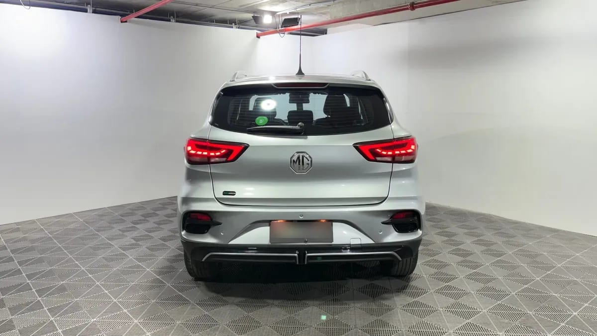 MG Zsev 0.0 Ev Dlx At Electrico año 2025