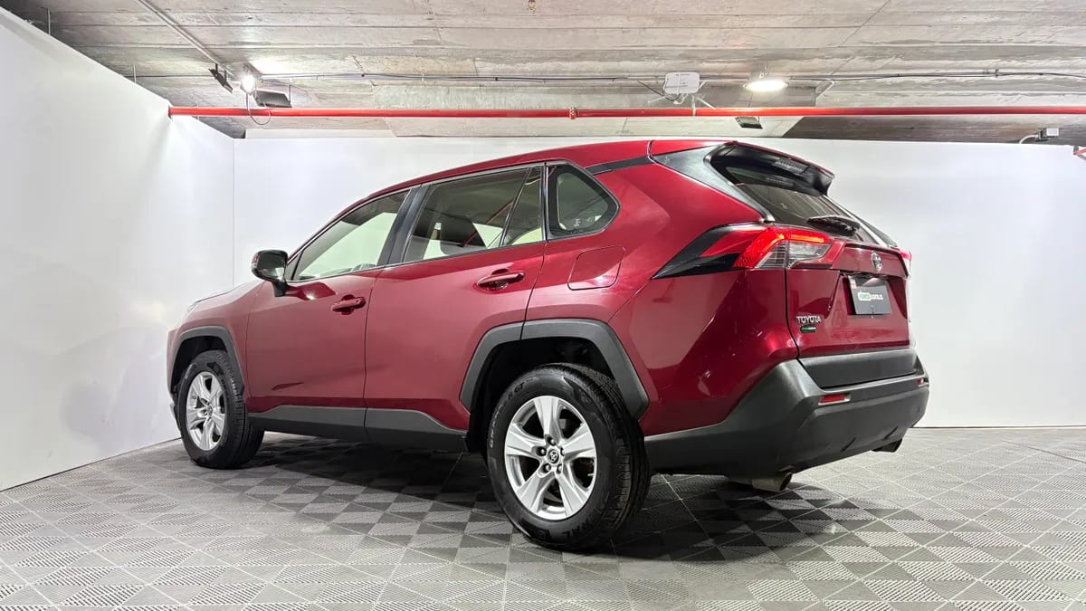 Toyota Rav4 2.0 Le At año 2020
