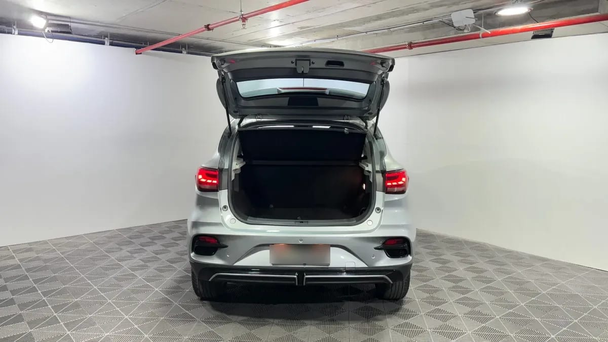 MG Zsev 0.0 Ev Dlx At Electrico año 2025