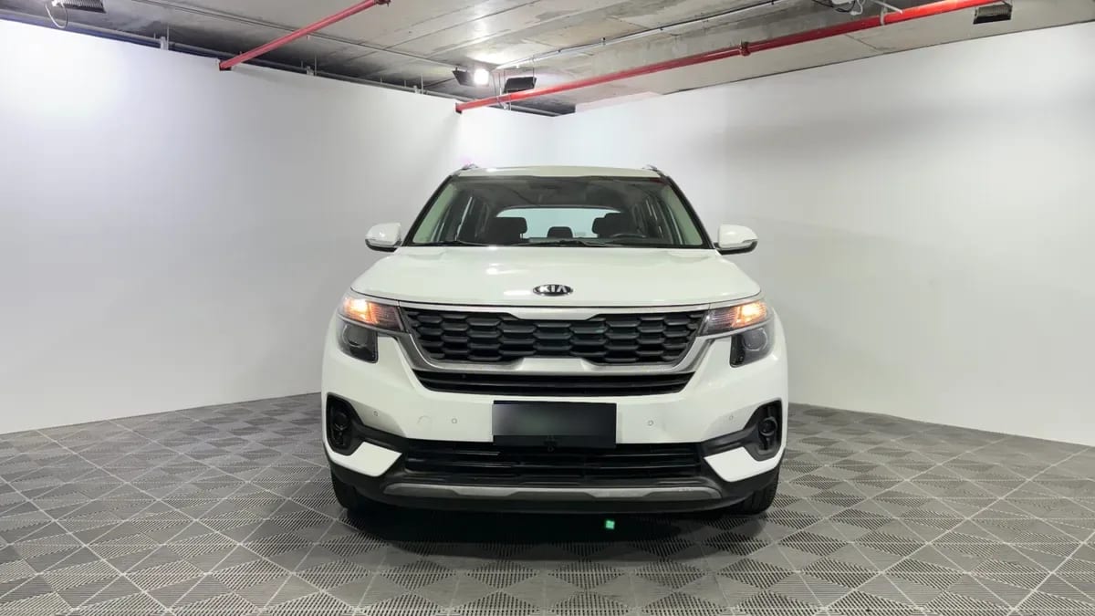 Kia Seltos 1.6 Ex At año 2021