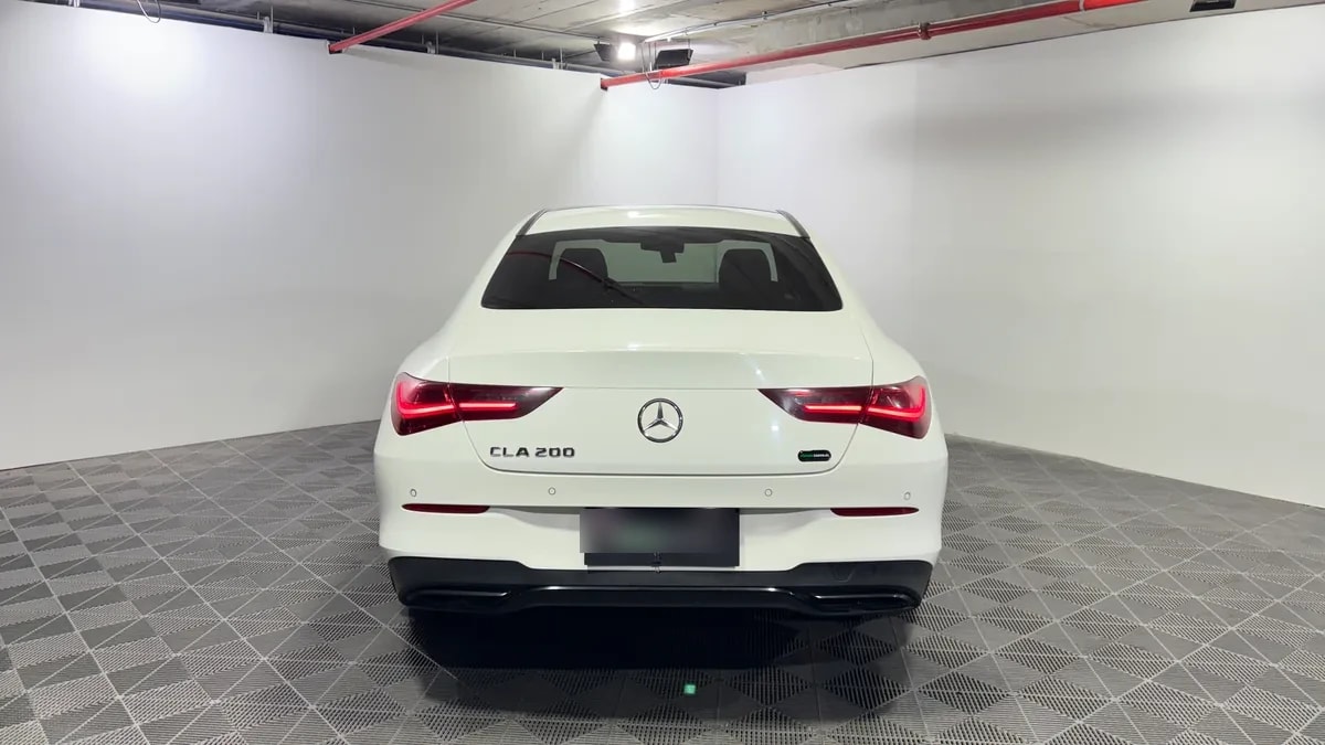 Mercedes-Benz Cla200 1.3 Progressive Fl At año 2025