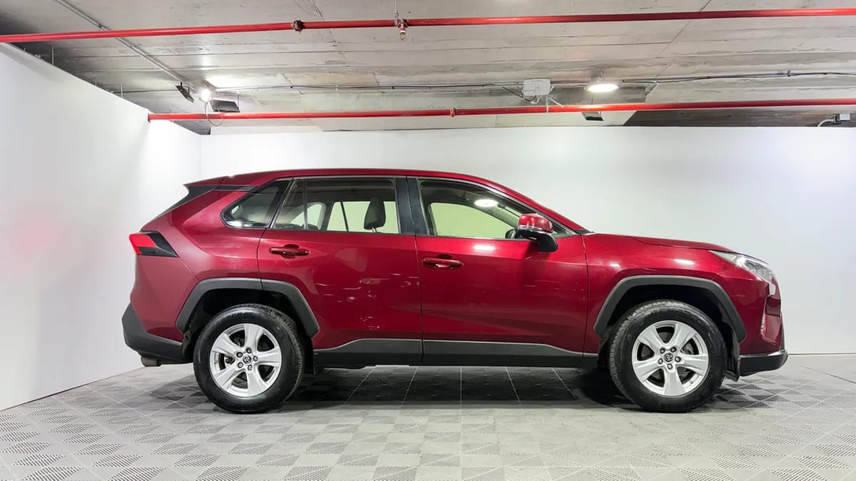 Toyota Rav4 2.0 Le At año 2020