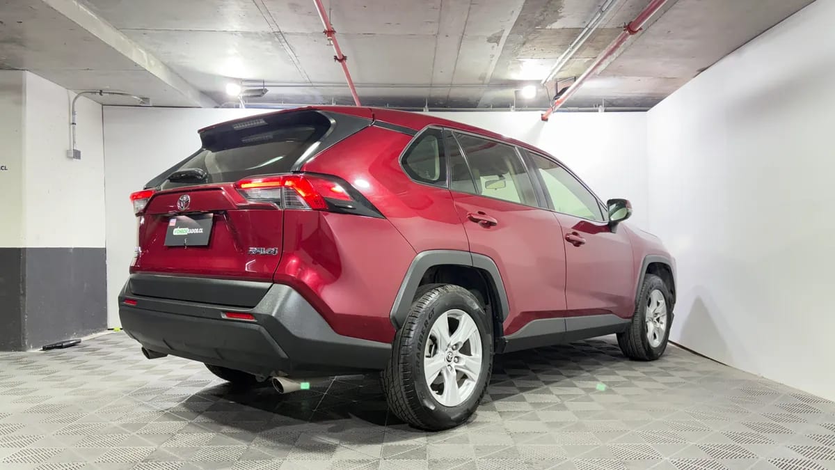 Toyota Rav4 2.0 Le At año 2020