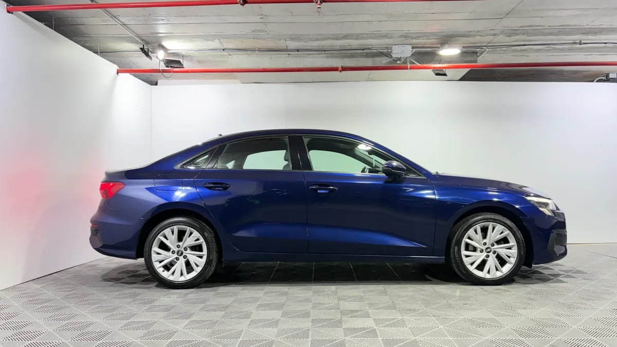 Audi A3 1.4 Sedan 35 Tfsi At año 2023