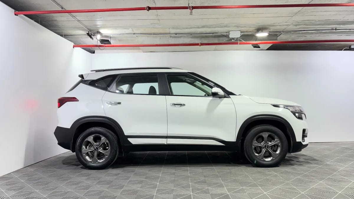 Kia Seltos 1.6 Ex At año 2021