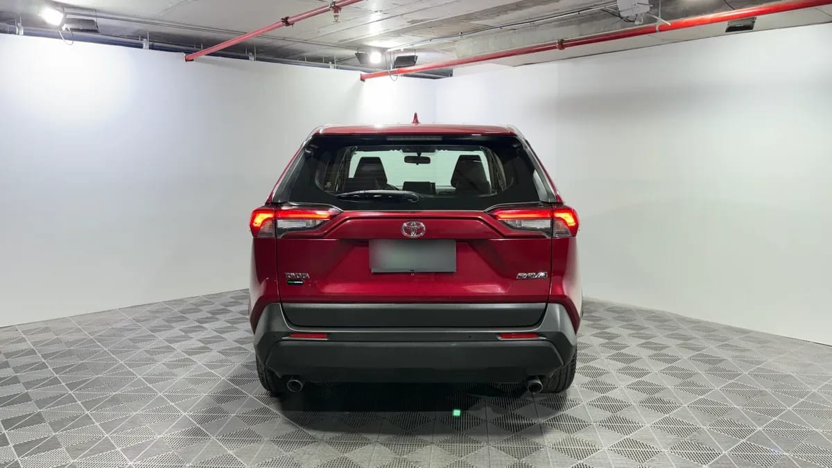 Toyota Rav4 2.0 Le At año 2020