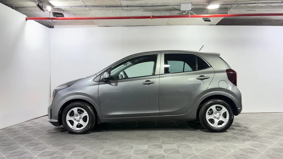 Kia Morning 1.2 Ex Ac Abs At año 2025