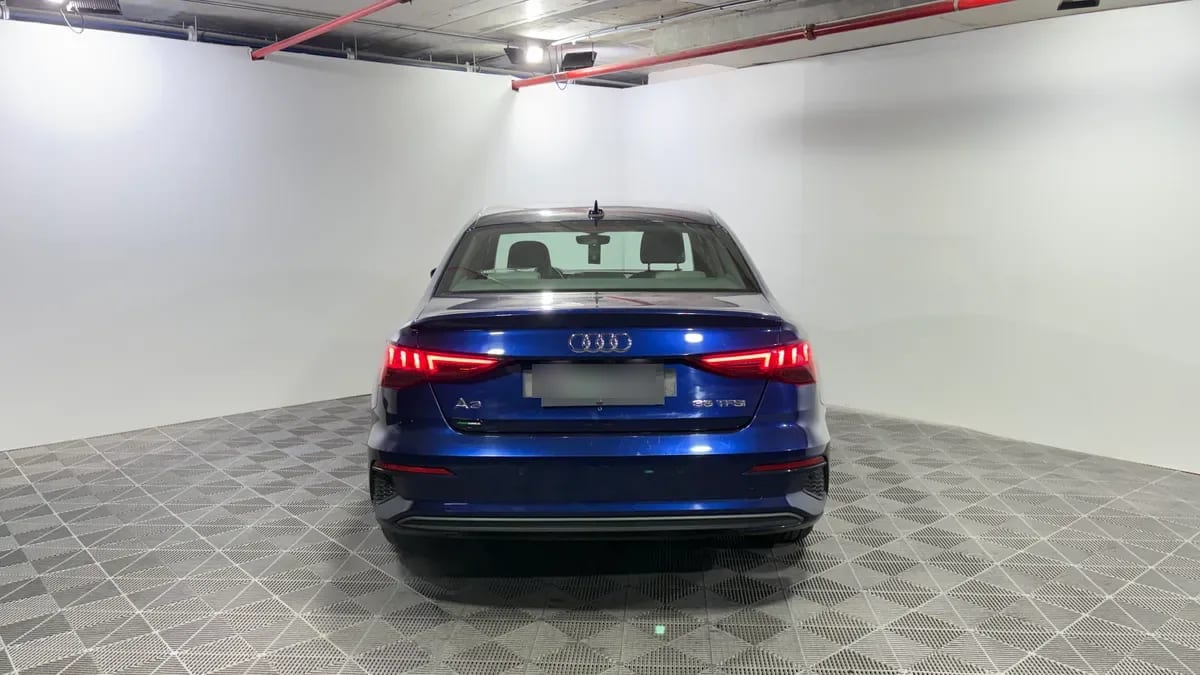 Audi A3 1.4 Sedan 35 Tfsi At año 2023
