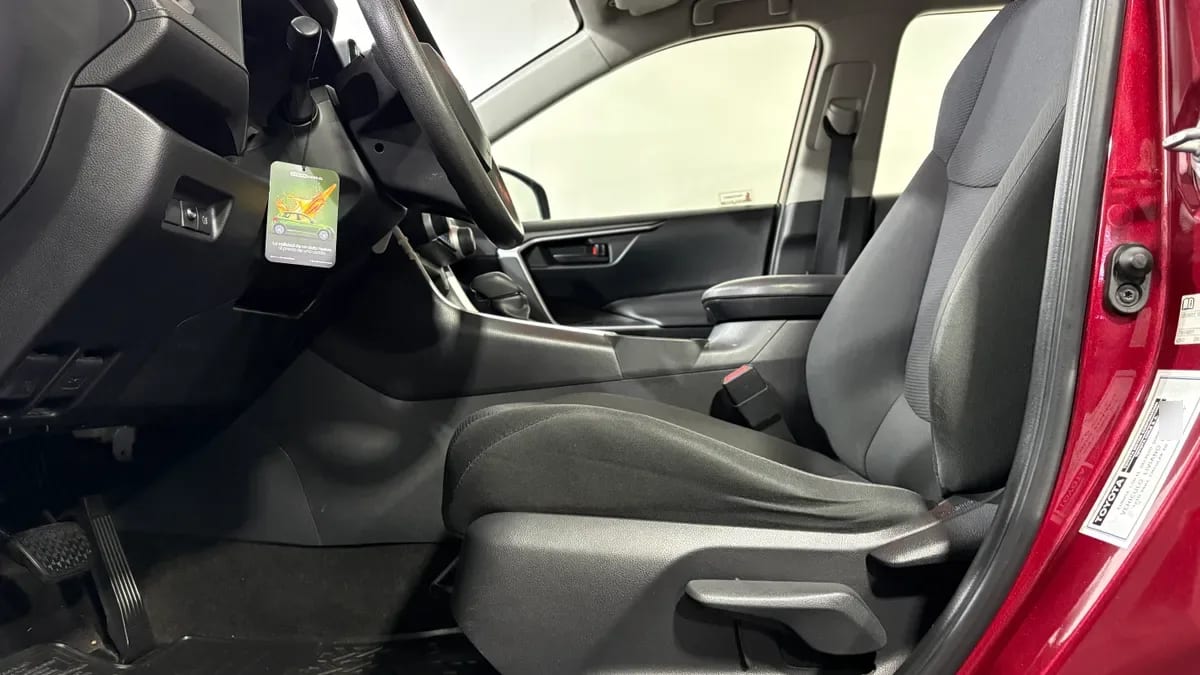 Toyota Rav4 2.0 Le At año 2020