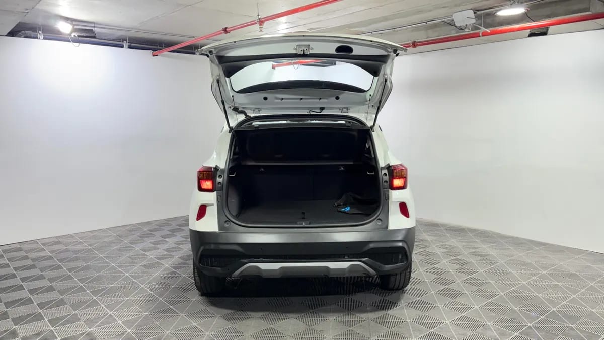 Kia Seltos 1.6 Ex At año 2021