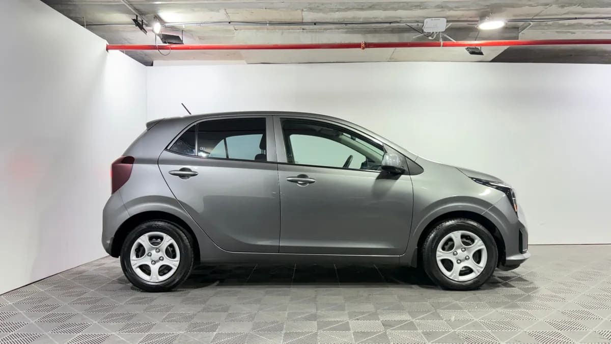 Kia Morning 1.2 Ex Ac Abs At año 2025