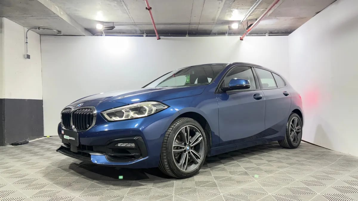 BMW 118 1.5 Dinamyc At año 2021