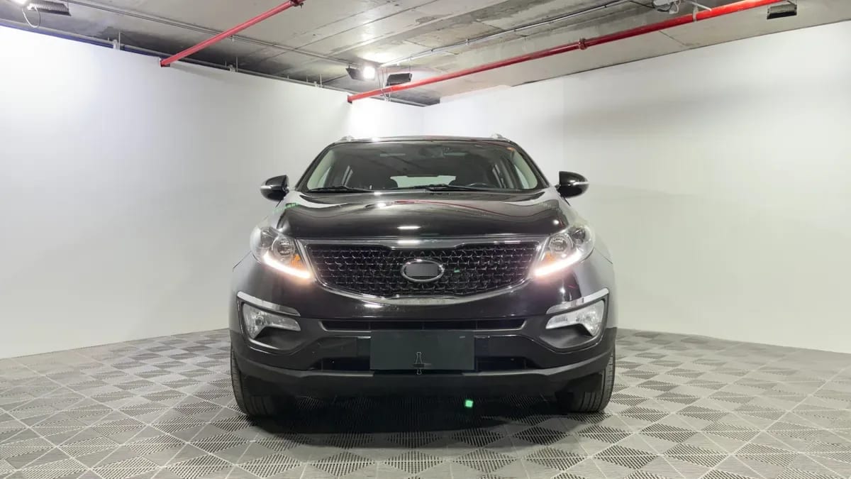 Kia Sportage 2.0 At Special Pack año 2015