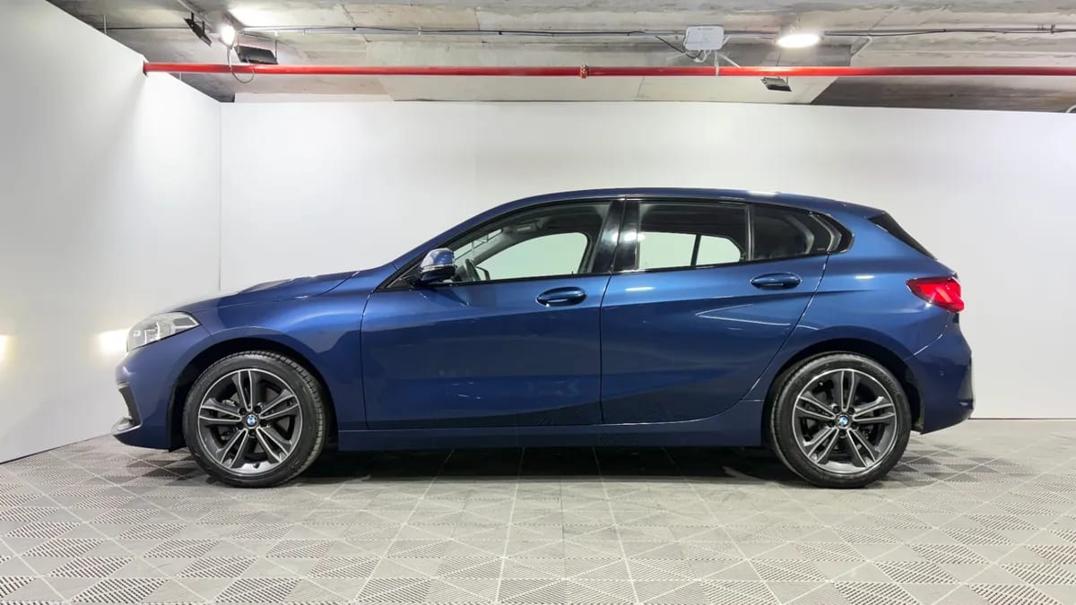 BMW 118 1.5 Dinamyc At año 2021