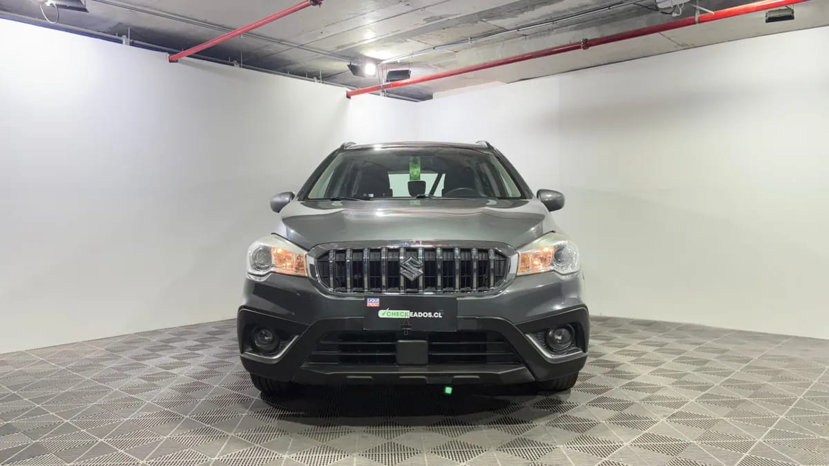 Suzuki S-Cross 1.6 Glx 4x2 Mt 5p año 2021