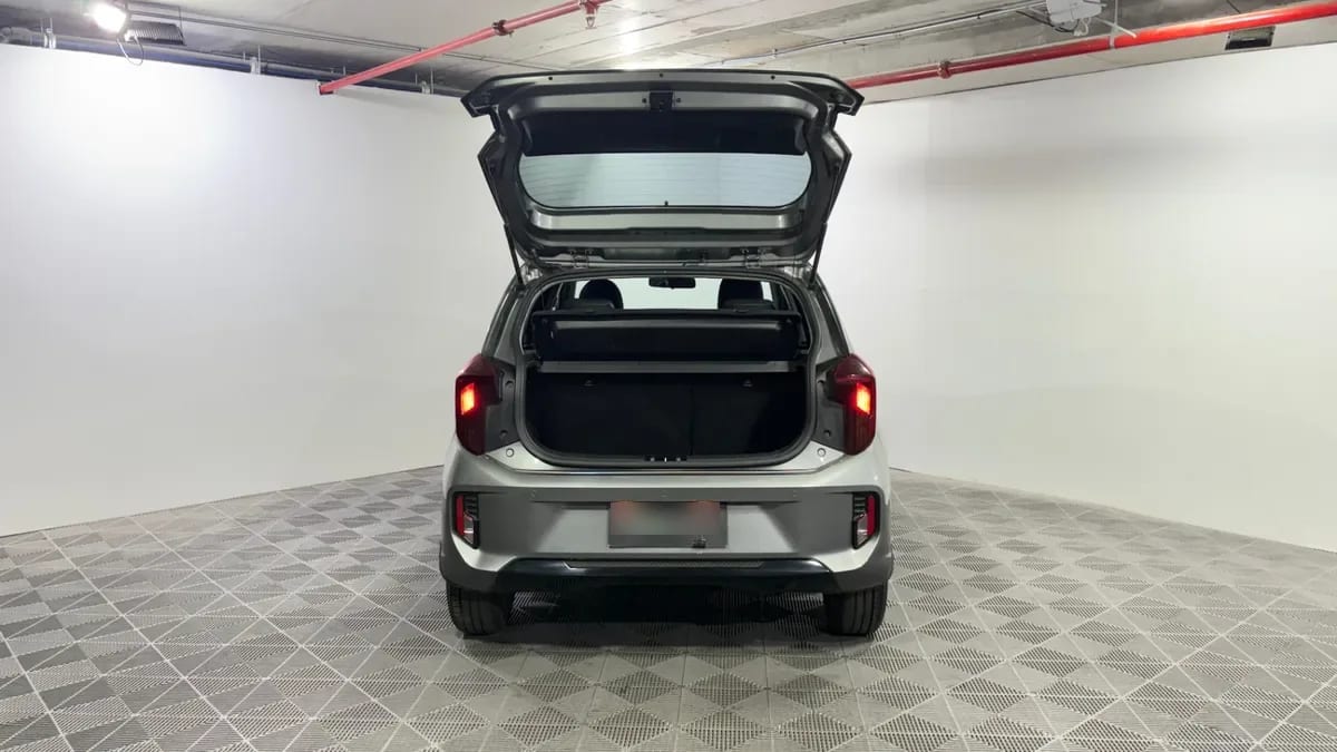 Kia Morning 1.2 Ex Ac Abs At año 2025