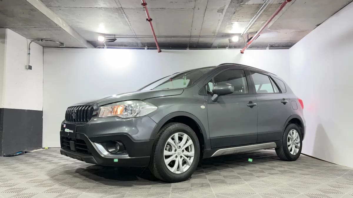 Suzuki S-Cross 1.6 Glx 4x2 Mt 5p año 2021