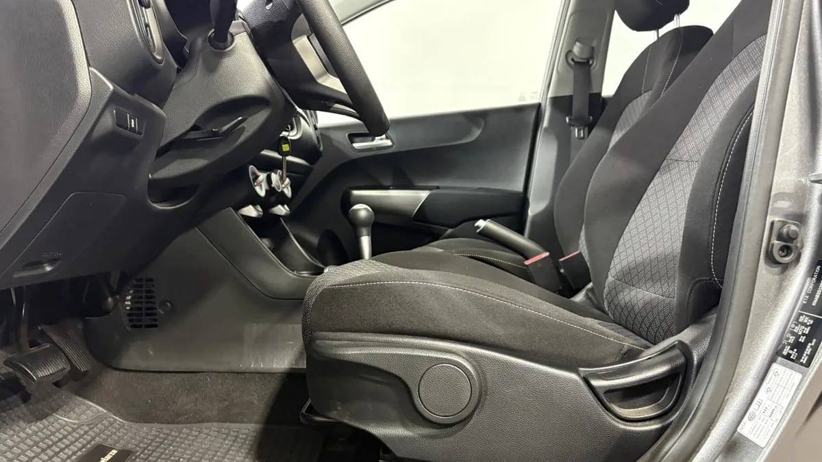 Kia Morning 1.2 Ex Ac Abs At año 2025