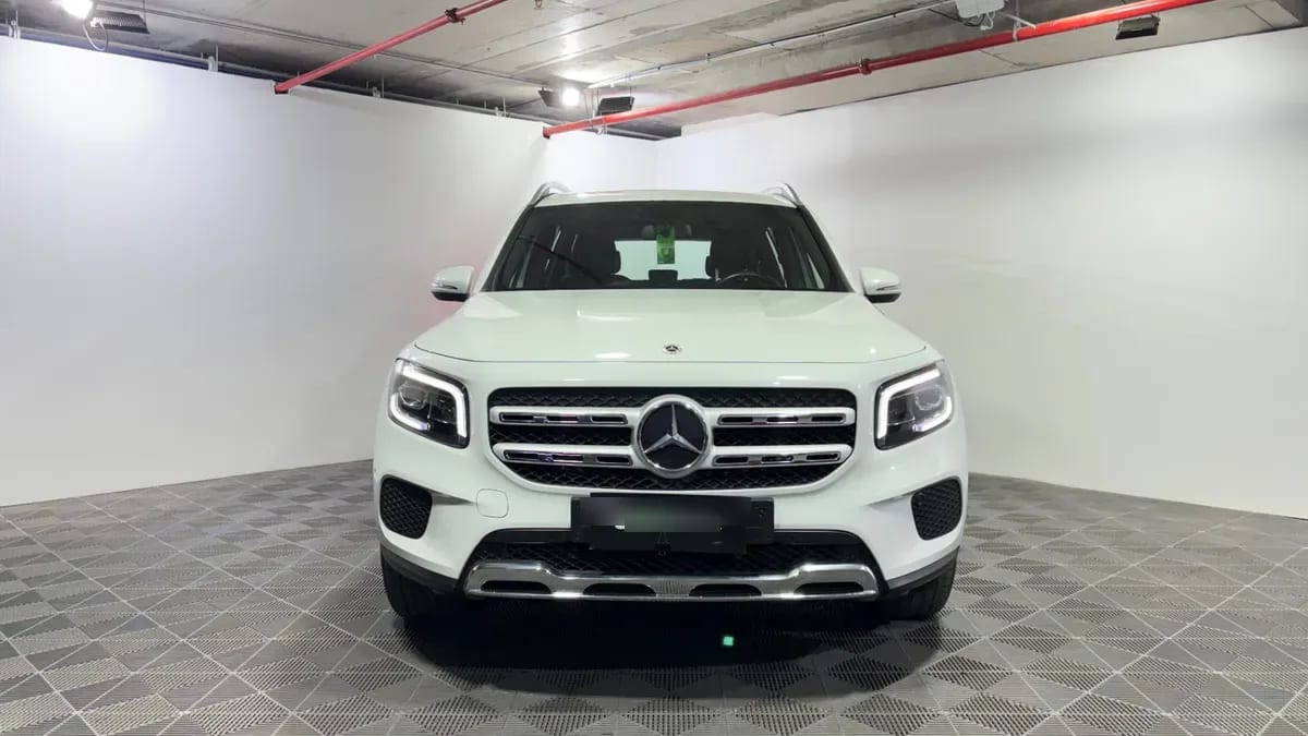 Mercedes-Benz Glb200 1.3 At año 2023