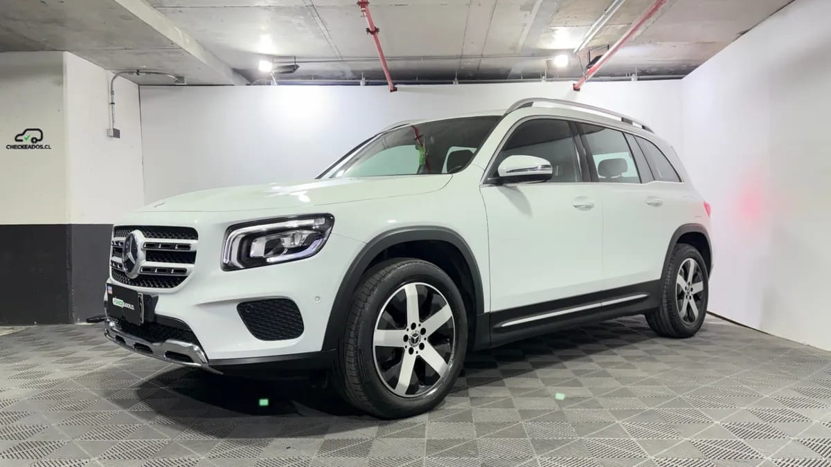 Mercedes-Benz Glb200 1.3 At año 2023