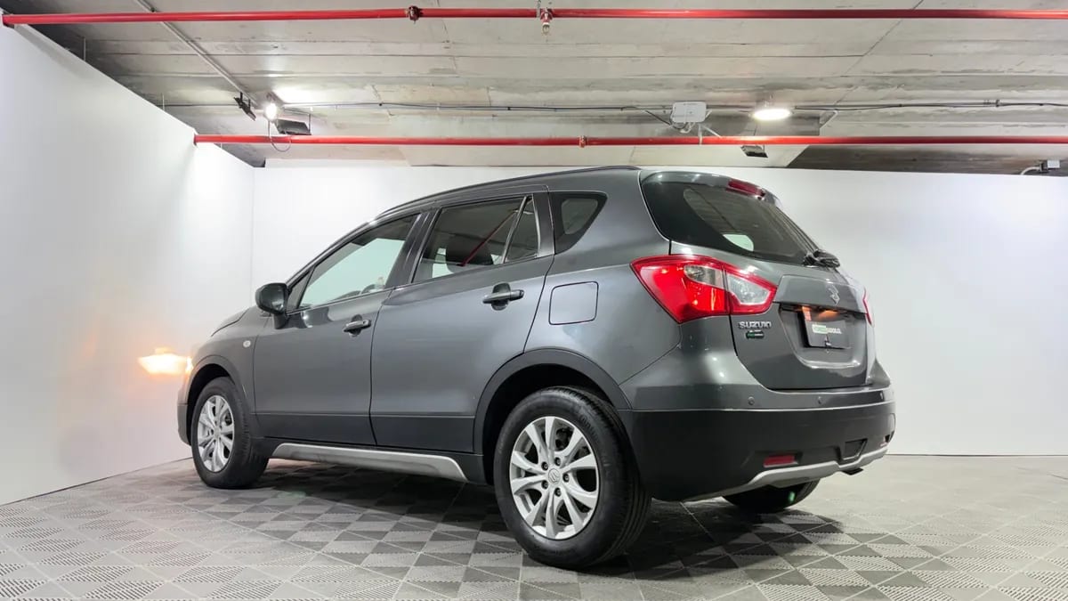 Suzuki S-Cross 1.6 Glx 4x2 Mt 5p año 2021
