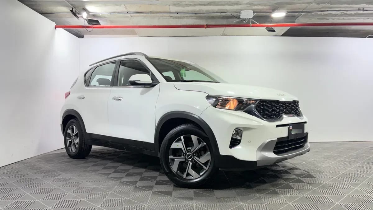 Kia Sonet 1.5 Ex Ivt Full Plus At año 2022