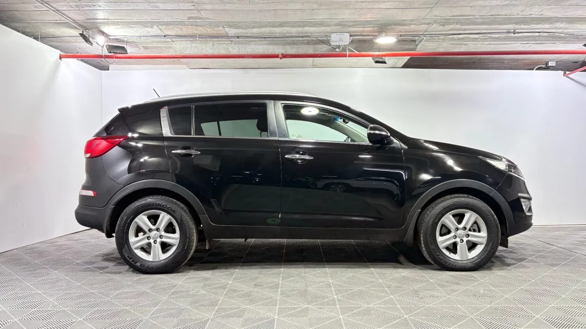 Kia Sportage 2.0 At Special Pack año 2015
