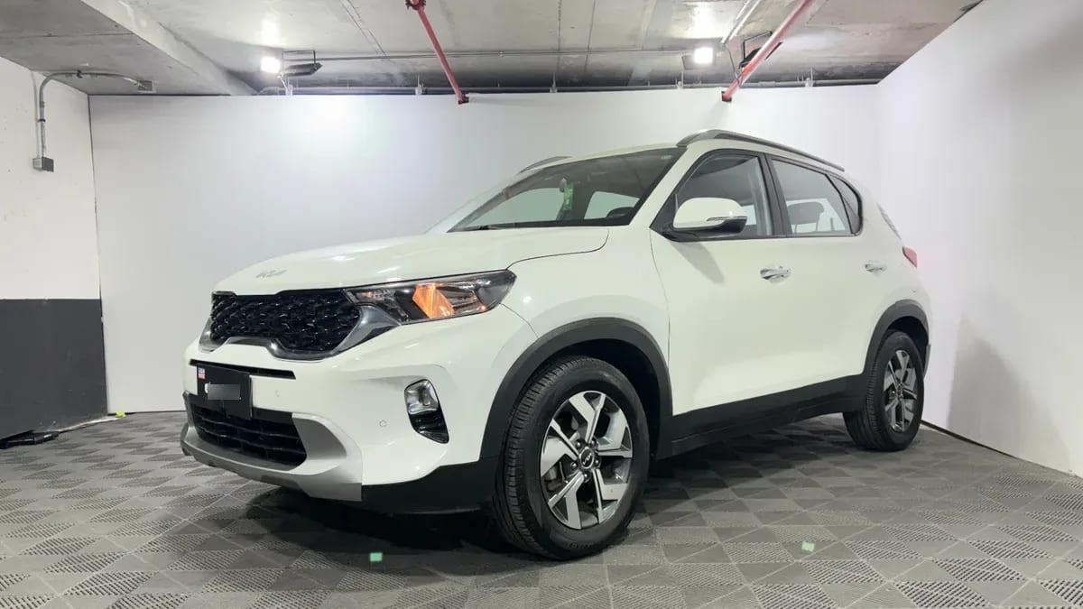 Kia Sonet 1.5 Ex Ivt Full Plus At año 2022