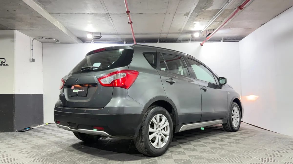 Suzuki S-Cross 1.6 Glx 4x2 Mt 5p año 2021
