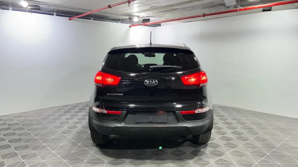 Kia Sportage 2.0 At Special Pack año 2015