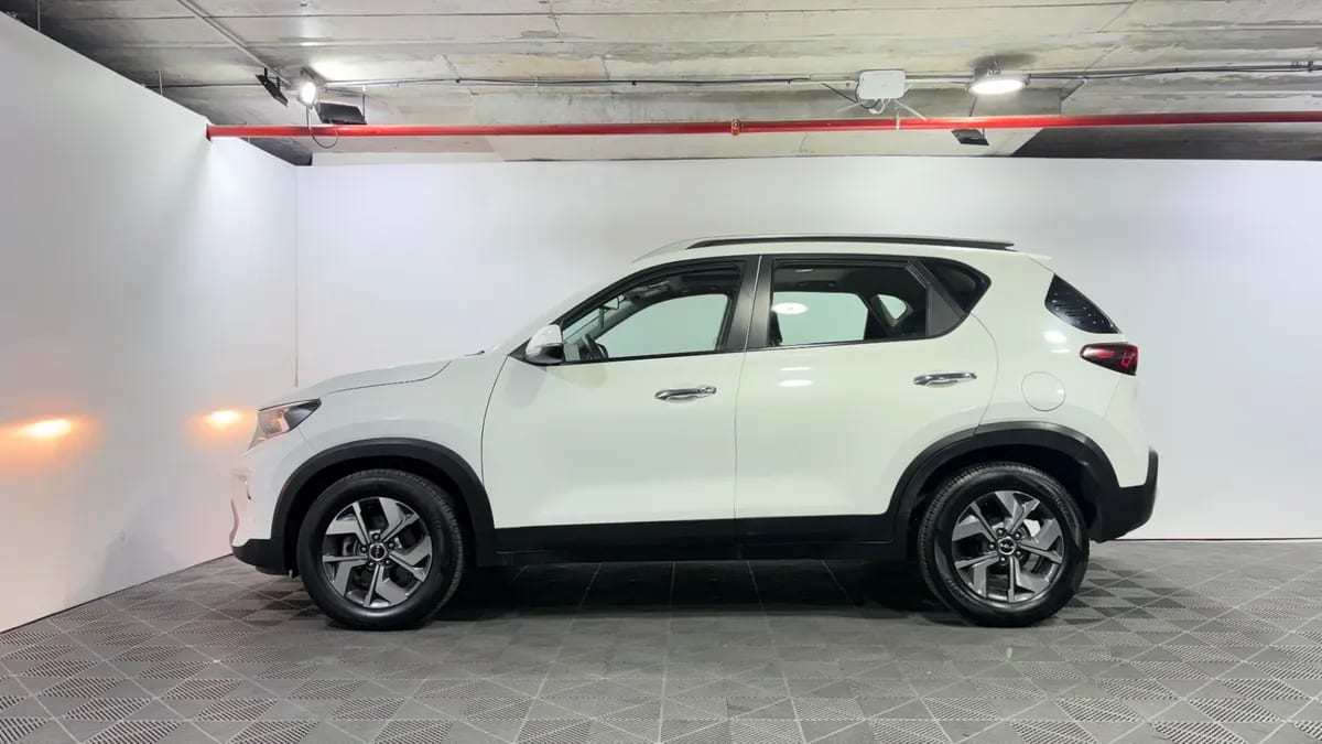 Kia Sonet 1.5 Ex Ivt Full Plus At año 2022
