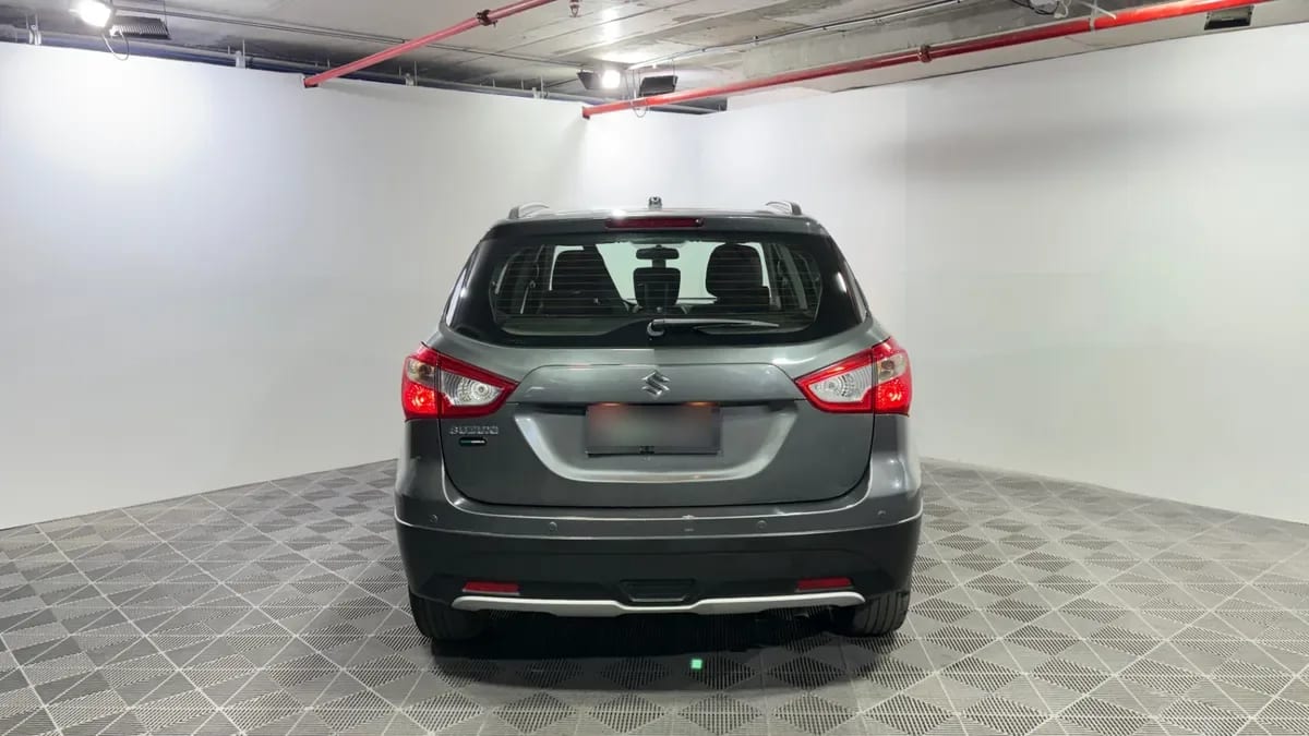 Suzuki S-Cross 1.6 Glx 4x2 Mt 5p año 2021