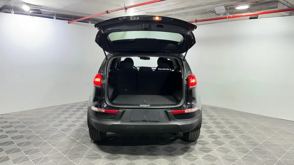 Kia Sportage 2.0 At Special Pack año 2015