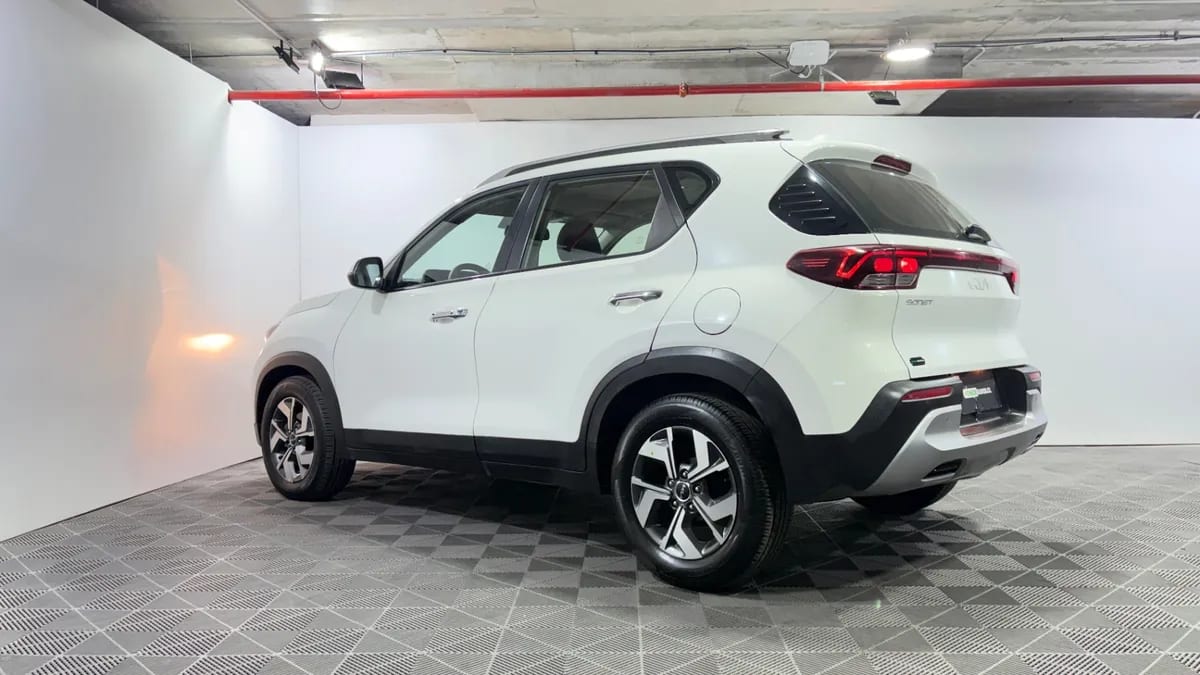 Kia Sonet 1.5 Ex Ivt Full Plus At año 2022