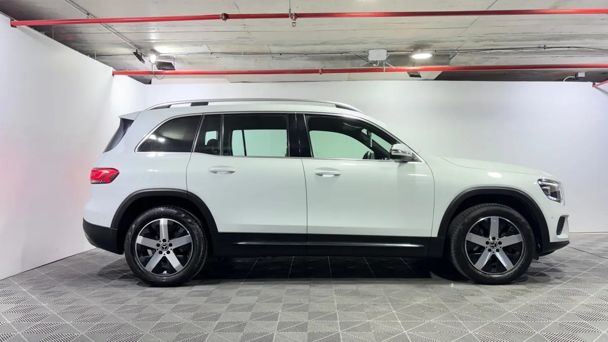 Mercedes-Benz Glb200 1.3 At año 2023