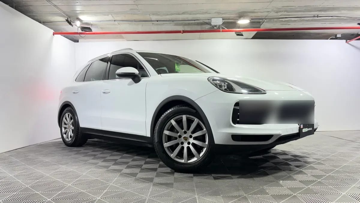Porsche Cayenne 3.0 V6 E3 At 4x4 año 2019