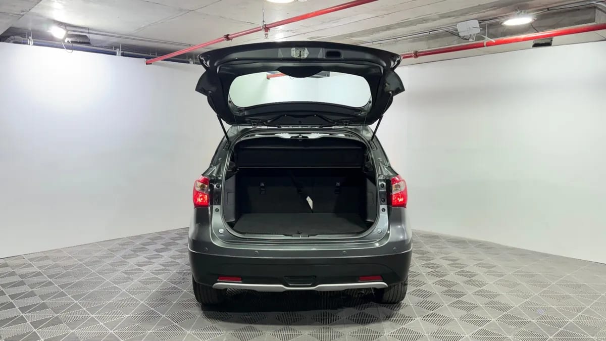 Suzuki S-Cross 1.6 Glx 4x2 Mt 5p año 2021