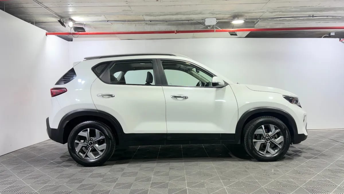 Kia Sonet 1.5 Ex Ivt Full Plus At año 2022