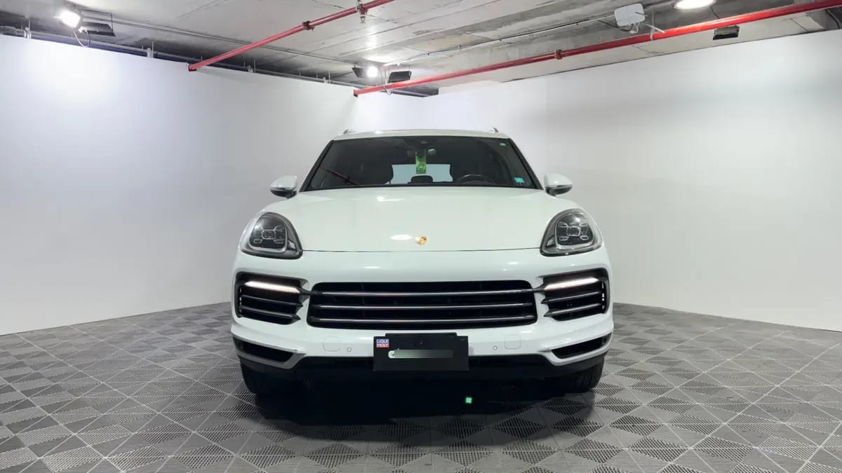 Porsche Cayenne 3.0 V6 E3 At 4x4 año 2019