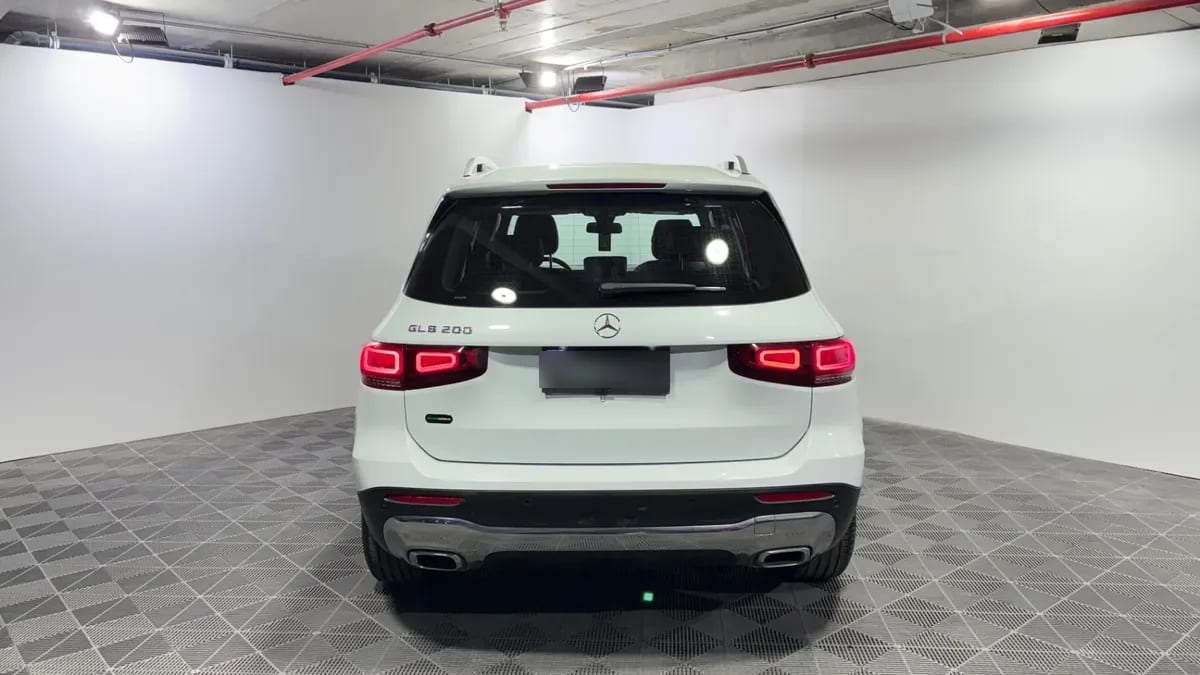 Mercedes-Benz Glb200 1.3 At año 2023