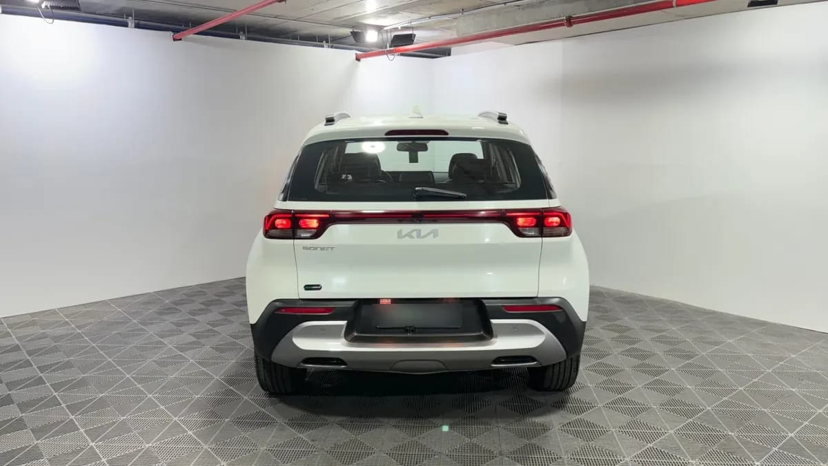 Kia Sonet 1.5 Ex Ivt Full Plus At año 2022
